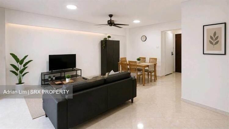 Blk 582 Woodlands Drive 16 (Woodlands), HDB 5 Rooms #558195421